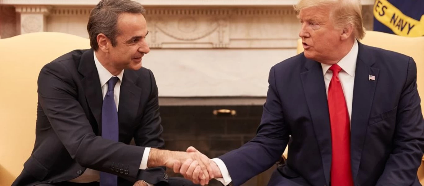 Τουρκικά ΜΜΕ: «Σιωπή» Τραμπ στην έκκληση του Έλληνα πρωθυπουργού για στήριξη από τις ΗΠΑ